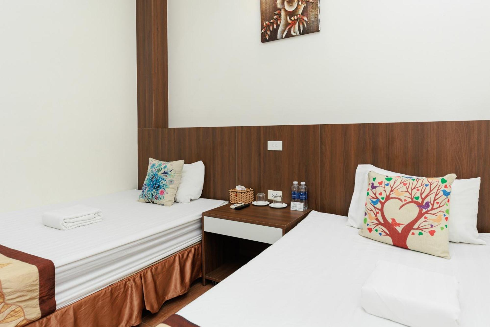 Oyo 472 Lenka Hotel Hanói Exterior foto