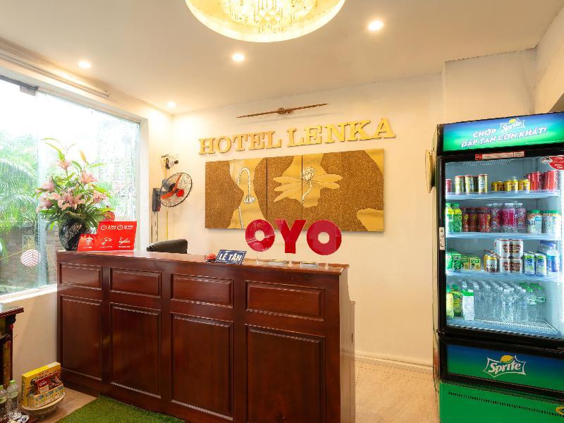 Oyo 472 Lenka Hotel Hanói Exterior foto